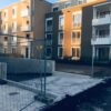 Köln-Junkersdorf - Parkettarbeiten : 84 Wohnung, 42 Doppelhäuser, 10 Atriumhäuser